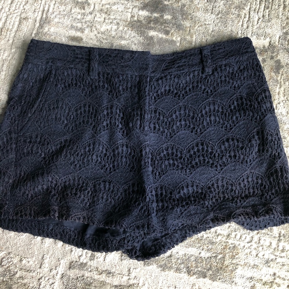 Loft shorts
